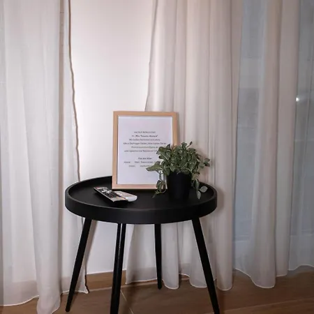 Mein Traeumchen Apartements- 7 Rose Stillvoll Und Zentral Uebernachten Daire