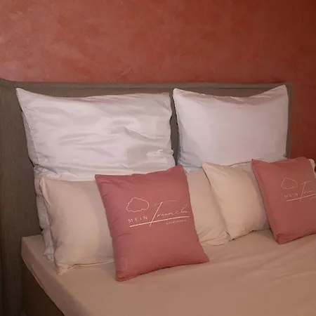 Mein Traeumchen Apartements- 7 Rose Stillvoll Und Zentral Uebernachten 公寓 比勒费尔德