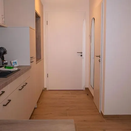 Mein Traeumchen Apartements- 7 Rose Stillvoll Und Zentral Uebernachten 公寓 比勒费尔德