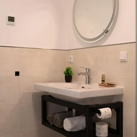 公寓 Mein Traeumchen Apartements- 7 Rose Stillvoll Und Zentral Uebernachten *