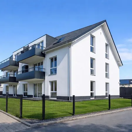 Mein Traeumchen Apartements- 7 Rose Stillvoll Und Zentral Uebernachten 公寓 比勒费尔德