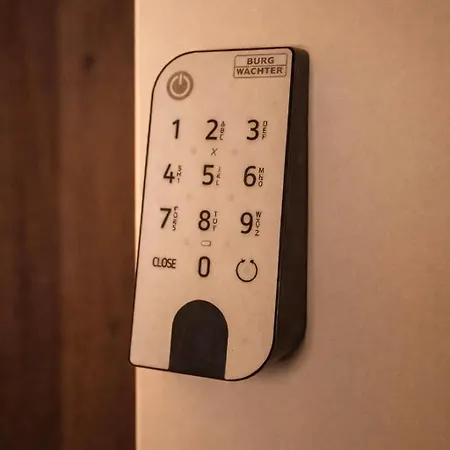 شقة Mein Traeumchen Apartements- 7 Rose Stillvoll Und Zentral Uebernachten