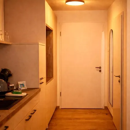 Apartamento Mein Träumchen Apartements- 7 Rose Stillvoll Und Zentral übernachten *