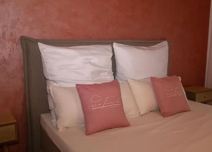 Mein Traeumchen Apartements- 7 Rose Stillvoll Und Zentral Uebernachten Lägenhet Bielefeld