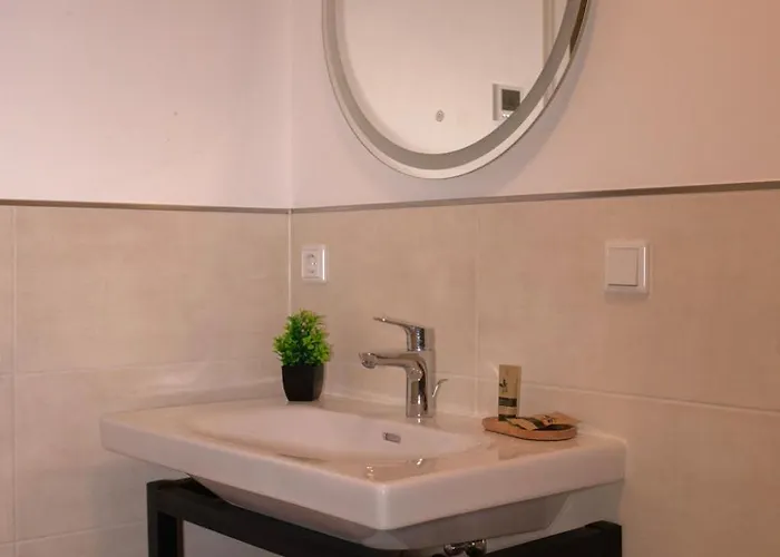 Lägenhet Mein Traeumchen Apartements- 7 Rose Stillvoll Und Zentral Uebernachten Bielefeld