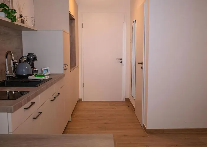 Mein Traeumchen Apartements- 7 Rose Stillvoll Und Zentral Uebernachten Lägenhet Bielefeld