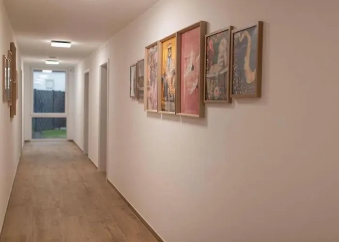 Mein Traeumchen Apartements- 7 Rose Stillvoll Und Zentral Uebernachten Bielefeld