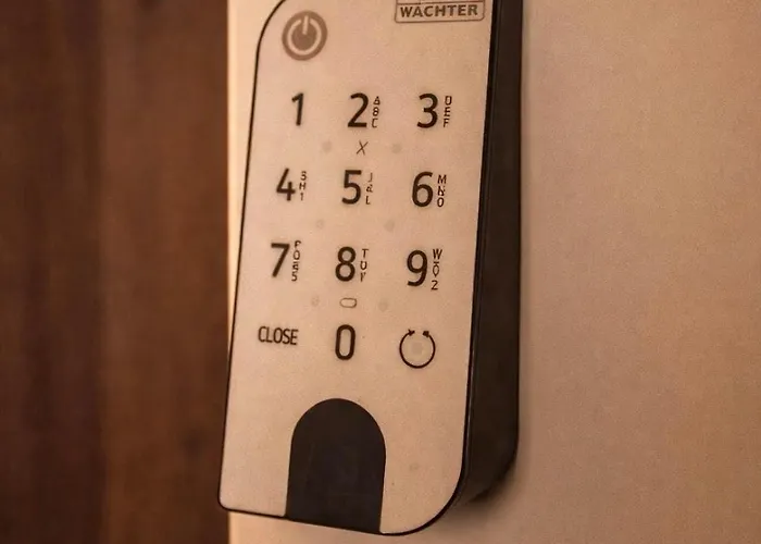 شقة Mein Traeumchen Apartements- 7 Rose Stillvoll Und Zentral Uebernachten