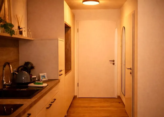 Lägenhet Mein Traeumchen Apartements- 7 Rose Stillvoll Und Zentral Uebernachten *