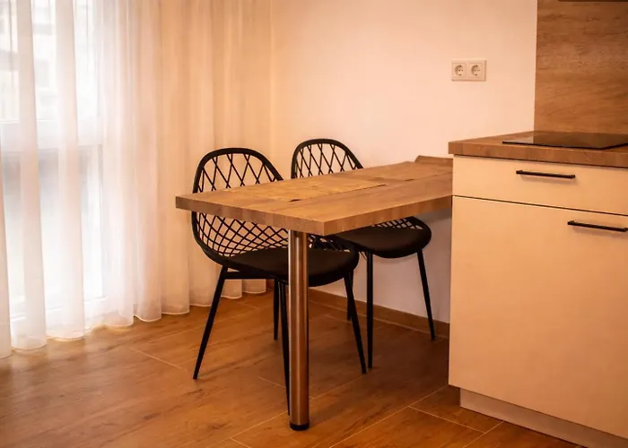 Mein Traeumchen Apartements- 7 Rose Stillvoll Und Zentral Uebernachten *